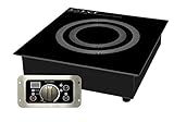 SPT SR-108MR Commercial Built-in Induction warmer (non-cooking)