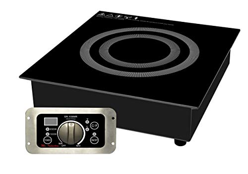SPT SR-108MR Commercial Built-in Induction warmer (non-cooking)