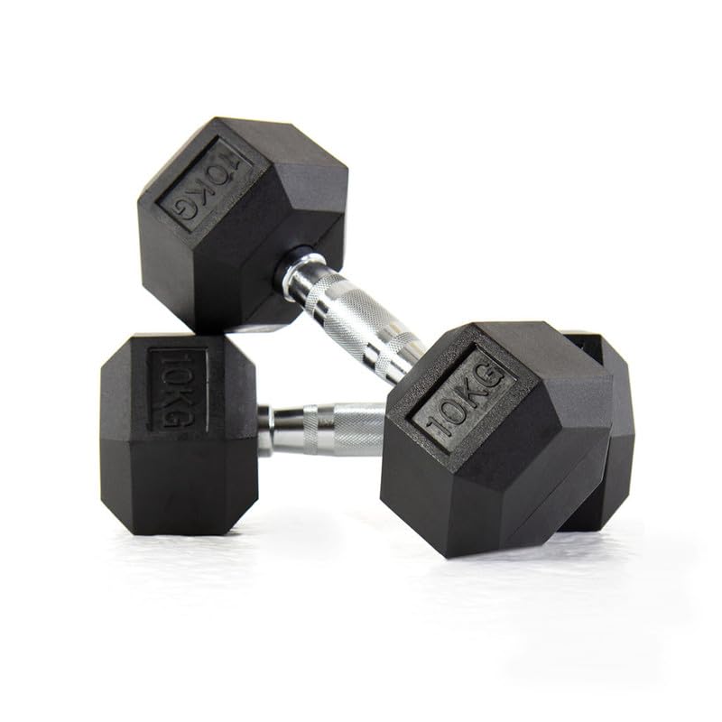 Fitness Aim Dumbbells Set for Home Gym | 15kg Dumbbells Set of 2 | Fitness Gym Dumbbell set for Home Workout | Anti Skid rubber Dumbbell set | Weights for Workout (B0CR9YYG8T) Amazon Price History, Amazon Price Tracker