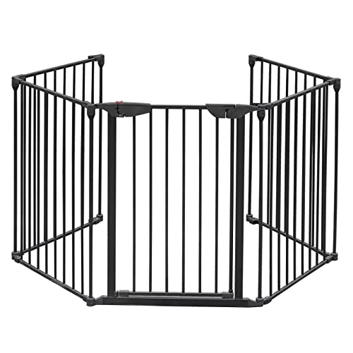 Best Baby Gates For Fireplaces Super Mom Picks