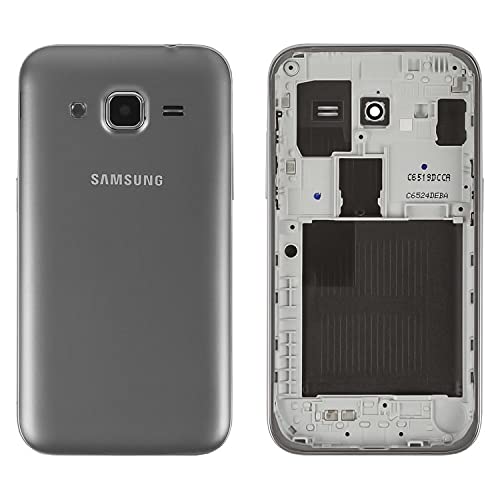 Full Body Housing Panel For Samsung Galaxy Core Prime G360 - Black