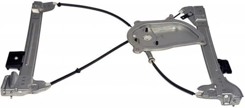 Miniatura 2 de KarParts360 Para Volkswagen Beetle Cabrio 2010 2011 2012 2013 del lado del conductor  Delantero  Alimentación  Plástico  Marco de metal  Montaje