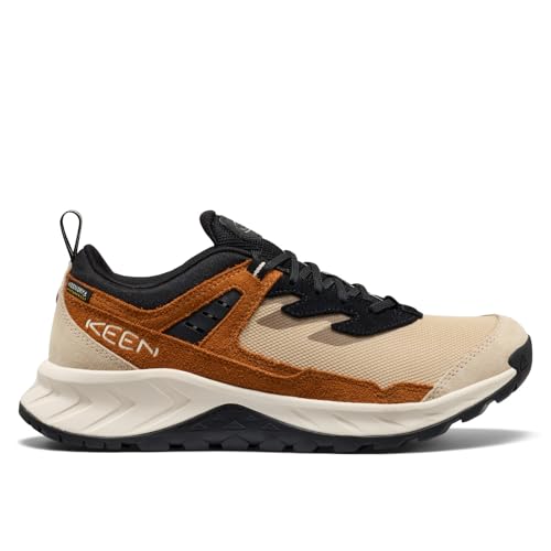 Image of KEEN Men's Hightrail Low Waterproof Hiking Shoes
