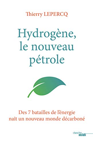  Hydrogène : le nouveau pétrole PDF Ebook En Ligne