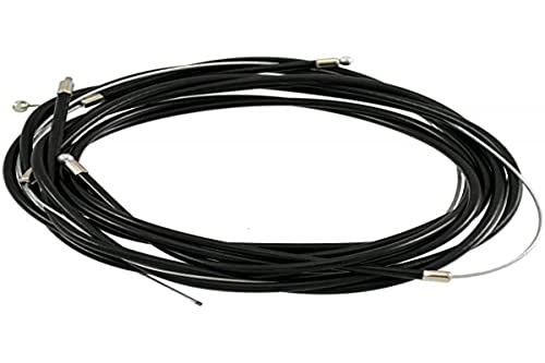 Bowdenzug R163620150 Set für RMS für Piaggio / Vespa Ciao PX - inklusive Außenhüllen