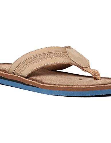 Image of US Polo Association Men's SNART Hawaii Thong Sandals