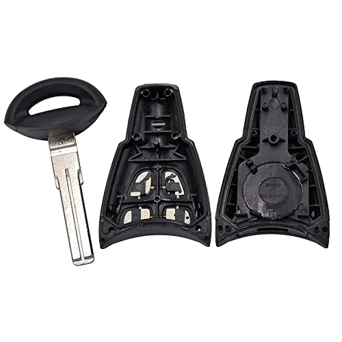 Guscio per chiave auto a distanza per Saab 9-3 93