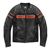  Harley-Davidson Lederjacke Brawler, XXXL