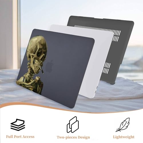 Coque MacBook Pro 16 pouces A2141 étui plastique rigide avec clavier - 5