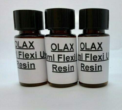 30ml Flexbile Fly Tying UV Resin, Glue, Fly Fisihng
