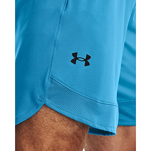 Image of Under Armour Men's Polyester Blend Training Stretch Shorts