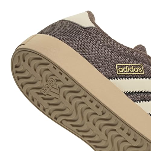 adidas Herren Vl Court 3.0 Shoes, Earth strata/Crystal Linen/Magic beige, 40 2/3 EU – Ansicht 4