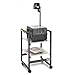 Mobile Overhead Projector Table Utility Cart