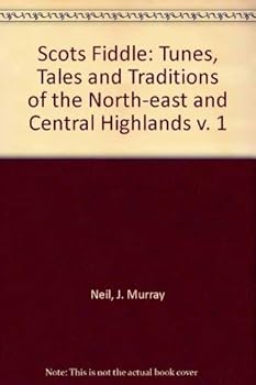 Paperback The Scot's Fiddle: Tunes, Tales & Traditions Book