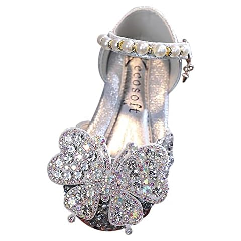 biJerou Ballerines Cendrillon pour fille Cover