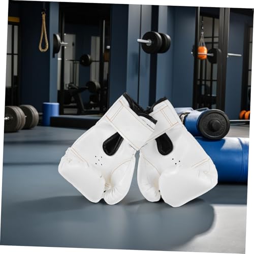 Moufles de boxe pour garçon et filles pour éviter les chocs - 6