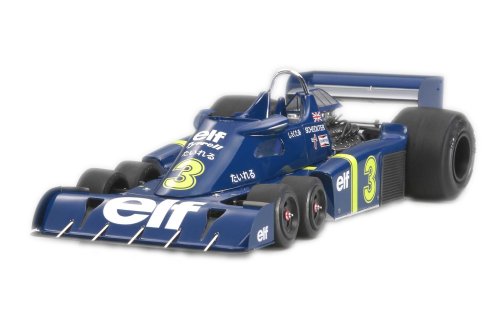 1/20 Tyrell P34 Six Wheeler miniatura 1