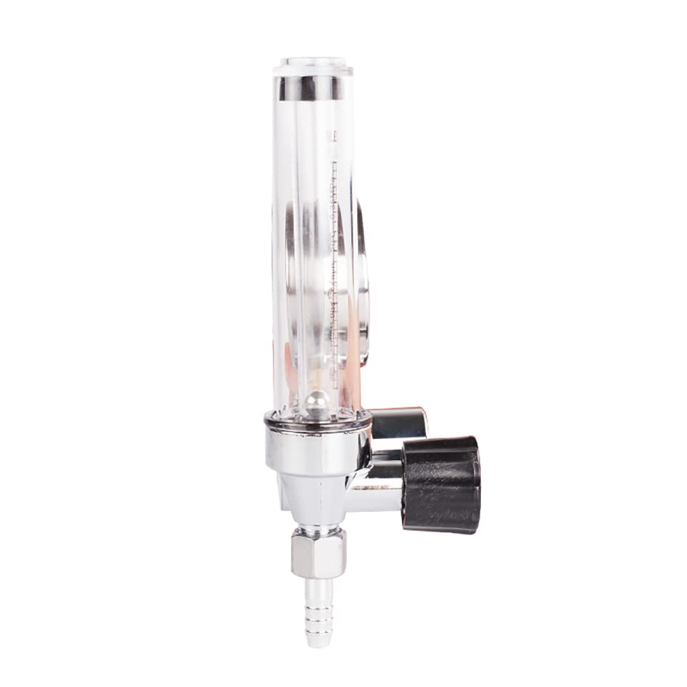 Toplionace OBC-196 Argon miernik ciśnienia Argon Spawacz Spawarka Redukcja ciśnienia Zawór Reduktor gazu Regulator Argon Miernik 25L/MIN G5/8-14