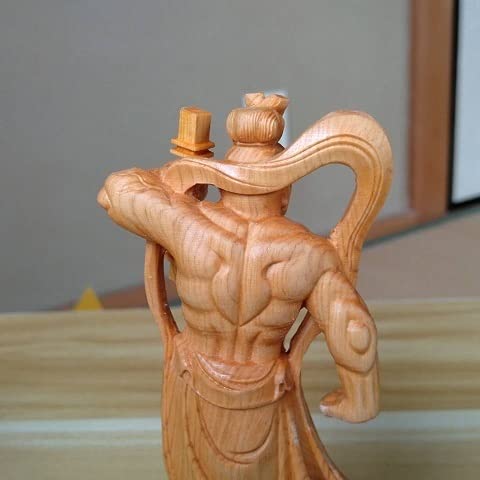 金剛力士像　仁王像　阿形　吽形　あうん　全長約２０cm　二体一対セット Amazon｜「金剛力士像」仁王様 阿形 吽形 阿吽像 仁王像二尊一対