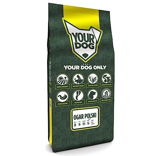 Yourdog ogar Polski pup hundefutter