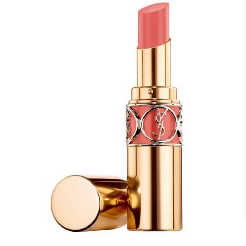 Yves Saint Laurent Rouge Volupte Shine Oil-In Stick Lipstick 15 Corail Spontini