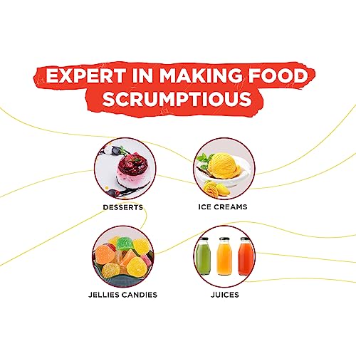 BAKE KING Gellan Gum Powder 50gm