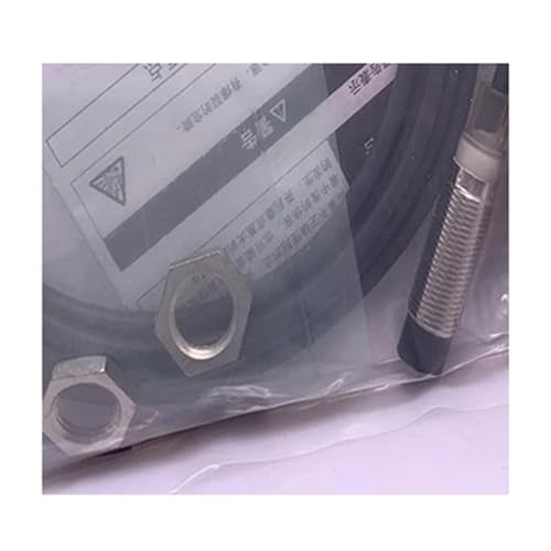 Capteur E2B-M12KN08-WZ-C2 avec détection 8mm non blindé sortie NPN NF
