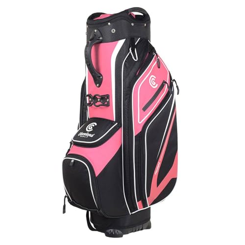Bolsa de Carrito CG LT PnkBlk