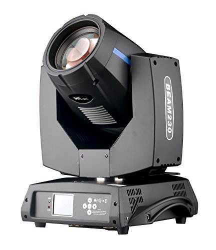 7R Dj Moving Head Light Beam 230W With 14 Colors& 17 Gobos,Stage Lighting Disco Lights For Party #TOP18