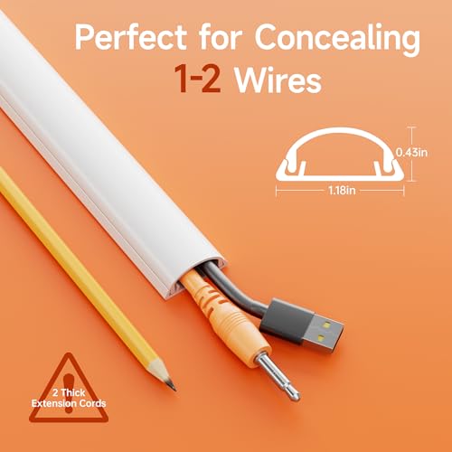 Canaletas para cables decorativas 26 Imagen adicional