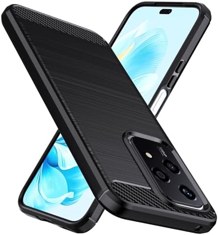 Custodia Honor 200 5g Custodia Protettiva Per Honor 200 5G - Cover Slim In Silicone Gel, Design Ibrido, Antishock E Anti Graffi Cover Antiurto Honor 200 5G - Foto 2