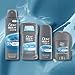 Dove Men + Care Clean Comfort Antiperspirants – Men’s Antiperspirant Spray + Stick, Full and Travel-Size Sets, 72H Protection (4 Piece Set)
