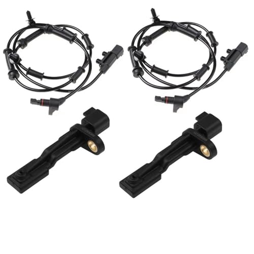 Capteur ABS avant arriere resout voyant allume pour Dodge Nitro 2007-2012