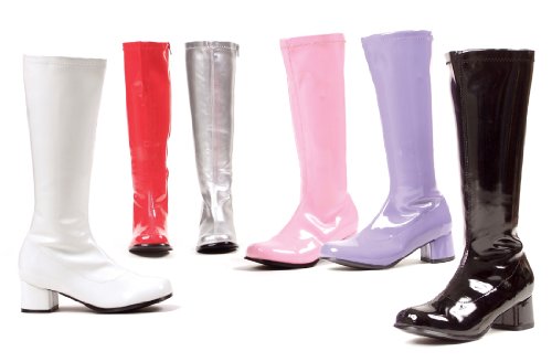 Ellie Shoes Dora Child Costume Gogo Boot, Red