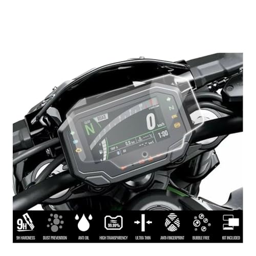 Membrane d'instruments haute résistance pour Kawas&AKI Ninja et Versys
