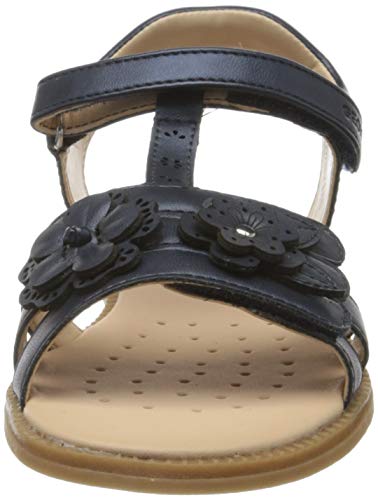 Geox J Sandal Karly Girl, Sandali Bambine e