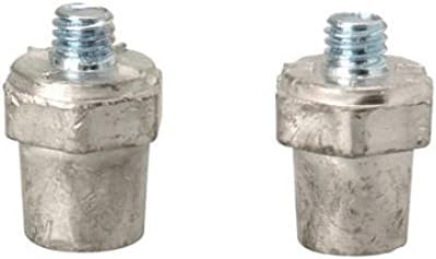 Everstart 922-W Automotive 6-12-Volt Battery Side Terminal Charging Posts