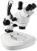 Barska Trinocular Stereo Zoom Microscope 7X–45X with Adjustable Magnification and Sturdy Stand