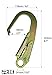 RK Fall Protection FRH-S ANSI Certified High Strength Rebar Hook-Set of 2