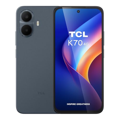 TCL K70 4G (Azul Estelar)