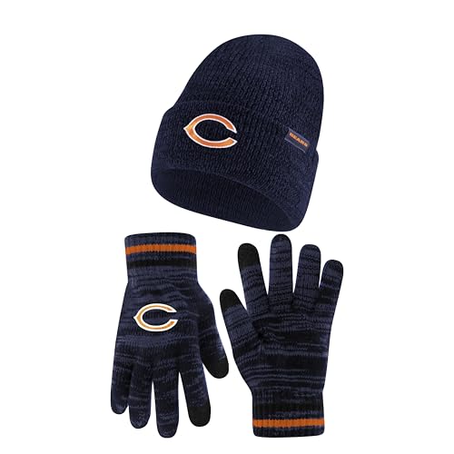 Ultra Game NFL Mens Womens Super Soft Marled...