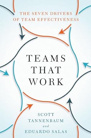 Book cover Teams That Work: The Seven Drivers of Team Effectiveness