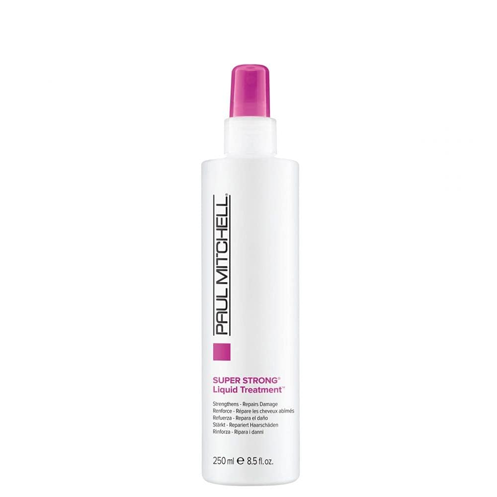 Paul Mitchell Super Strong Liquid Treatment 250 ml (Pack of 1)