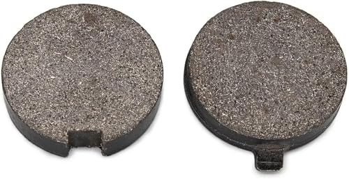 Plaquettes de frein moto pour remplacer les pièces usées de votre LZX125GY et 150GY