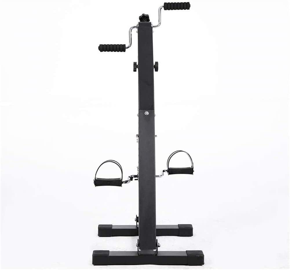 Pedaliera riabilitazione braccia gambe Duo Bike, pedaliera per anziani, Allenamento Braccia Gambe MDK-418