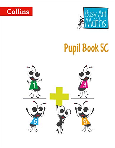Pupil Book 5C (Busy Ant Maths) (English Edition) Livre eBook France