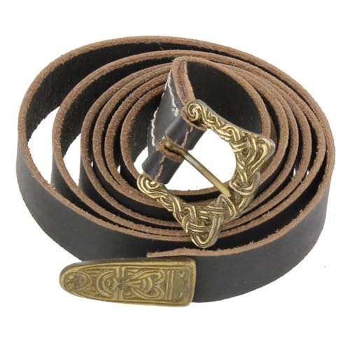 Armory Replicas Jarls Viking Knot and Weave Norse Belt