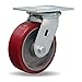 Hamilton S-626-UYB Swivel Caster 62 6X2 UNILAST