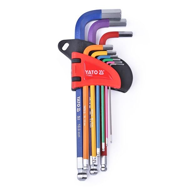 YATO YT-02332 - Bi-hexagonal Llave De Anillo 41x46mm