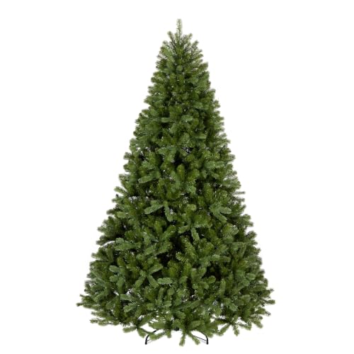 National Tree Company 7.5ft Unlit Downswept...